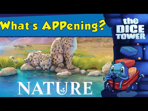 What's APPening - Nature