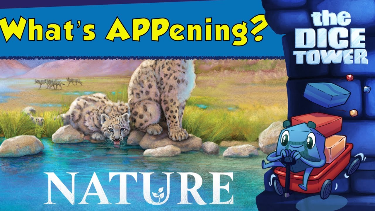 What's APPening - Nature