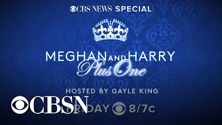 Meghan and Harry Plus One (2019) Video