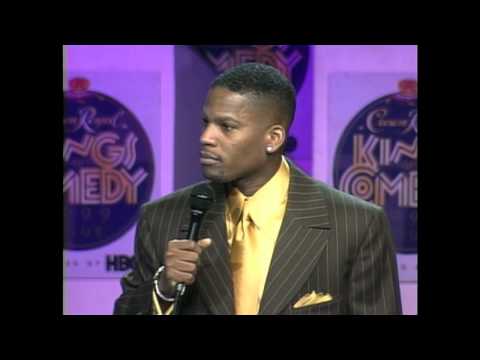 DL Hughley "Keep The Party Going'"