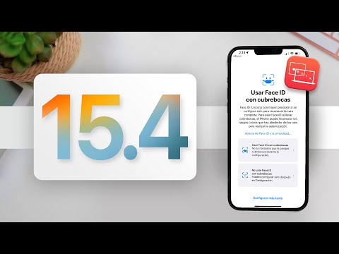 iOS 15.4 – 40+ Cosas Nuevas!