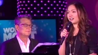 Charice ― &#39;In This Song&#39; with David Foster, on Oprah