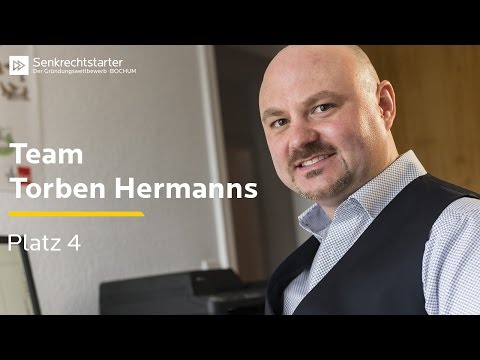 Senkrechtstarter 2016/17: 4. Platz - Torben Hermanns