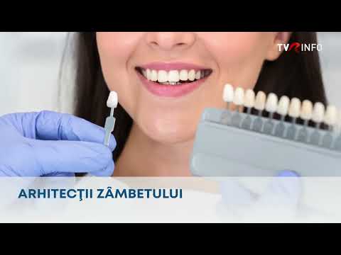 Dr. Cristian Csapo-Martinescu, Specialist în Estetică Dentară și Implantologie Northo @ TVR Info