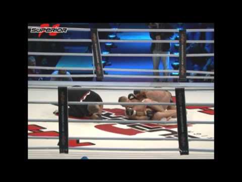 Fight Card 26.11.11 Superior FC und M-1 ( Oleksandr Dolotenko vs. Sebastian Risch )