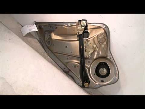 2010 Mercedes C300 Rear Window Regulator Reg & Motor - mbiparts.com Used OEM Mercedes Parts -... OEM