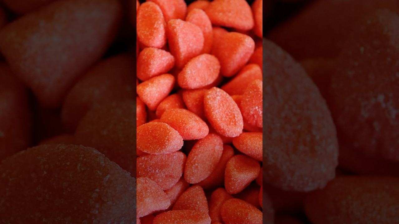 FDA Bans Red Dye No. 3 in Foods