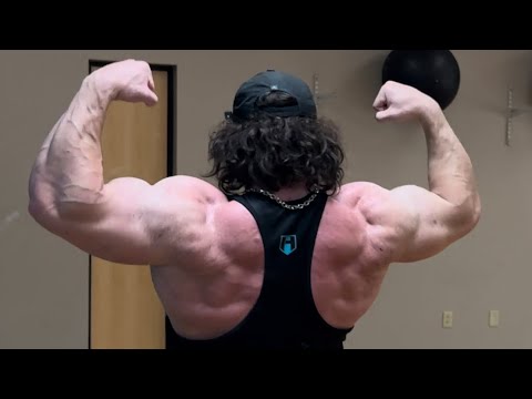 Spring Bulk Day 204 - Arms