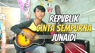 Download lagu CINTA SEMPURNA - REPVBLIK - JUNAIDI - #junaidi  #IndonesianIdol2025 mp3