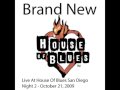 Brand New - In A Jar (Live) - [4 of 19] Audio Only
