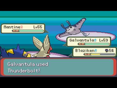 Pokemon Theta Emerald Renev #15 Team Magma and Aqua Hideouts