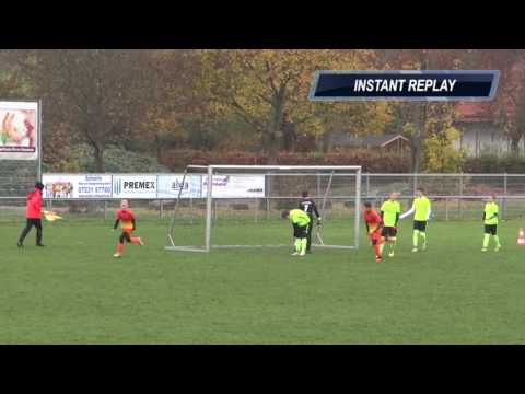 2016 FC Germania Singen D1 - SV Kickers Pforzheim D1