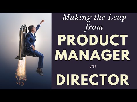 How To Go From Product Manager To Director - Land An Executive Level Position | Product Coffee