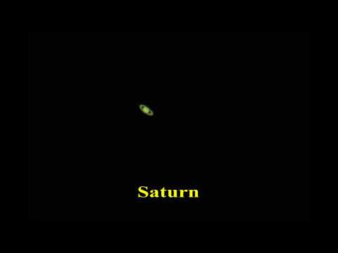 Jupiter, Saturn, & Mars 20201016