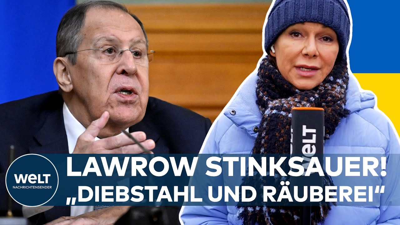 UKRAINE-GIPFEL IN BERLIN: Selenskyj warnt vor zu viel Euphorie – Moskau reagiert bislang nicht!