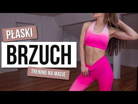 WYZWANIE 🔥NowaJa2022 Trening 8: Trening brzucha
