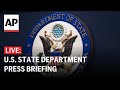 U.S. State Department press briefing: 5/14/24