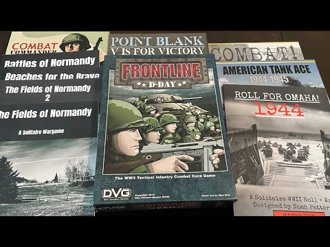 Kilroy’s Deep Dive - D-Day Games, BONUS COVERAGE - D-Day Week Special