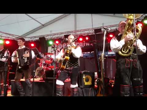 Oberkrainer Kameraden / Pajdaši - Oberkrainer Kameraden / Živim v tri dni