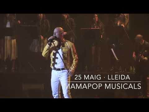 MAMAPOP DE MUSICALS