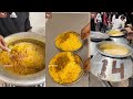 1000 KG Biryani Made In 1 Hour Mega Biryani Feast At Al Khalifa Nanpura Surat