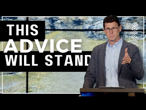 Counsel You Can Depend On | 2 Samuel 16:15-17:29 | Pastor Samuel Wilson | Calvary Chapel Community