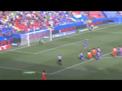 Levante - Real Sociedad [1-1] Barkero