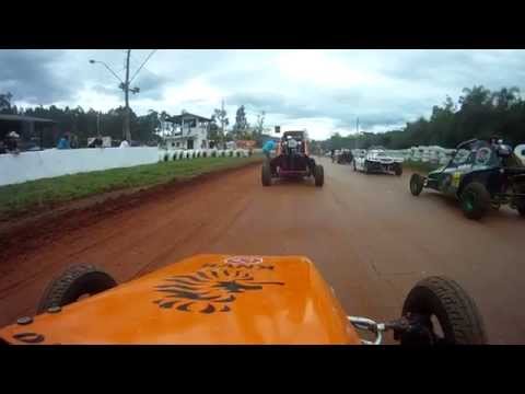 TAC - Mini Fórmula Tubular (Kartcross) - 4ª etapa - Piloto Mateus Schreck