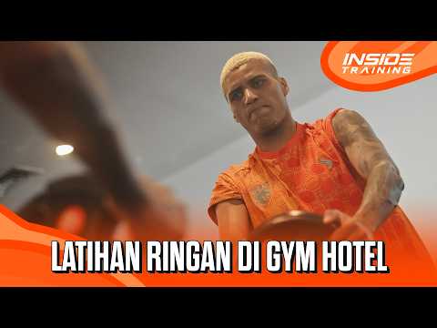 Inside Training | Turunkan Intensitas, Tambah Kekuatan Otot dengan Gym!