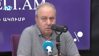 Փաշինյանը Վաշինգտոնում կհանձնի Սյունիքի միջանցքը` չստանալով խաղաղություն. Հրանտ Բագրատյան։ Լրաբեր