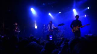 Milo Greene, "White Lies" into "Save Yourself" (Live at El Rey Theatre, Los Angeles, 2-19-2015)