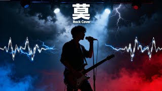 Download lagu MO (莫) - Nan Ying | The Most Emotional Rock Cover mp3