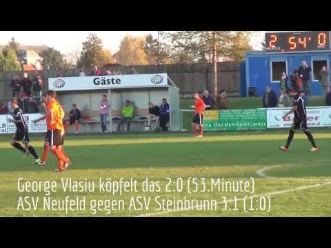 ASV Neufeld an der Leitha, II.Liga Nord, Herbst 2013 - Torparade