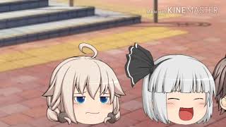 あかまる復活記念にOP作ってみた！(無許可)