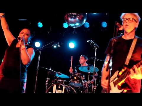 The Bellrays @ Vera, Groningen, june 2018