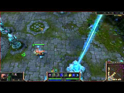 KOG Maw E ability visual update