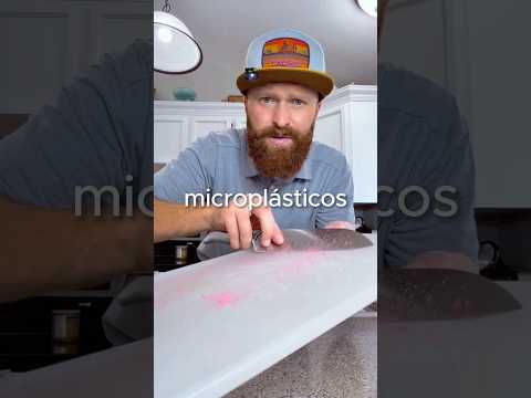 Nós comemos microplásticos?😨