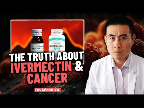 The Anticancer Potential of Ivermectin and Fenbendazole