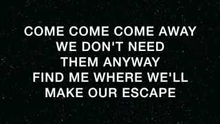 Megan Nicole - Escape (lyrics)