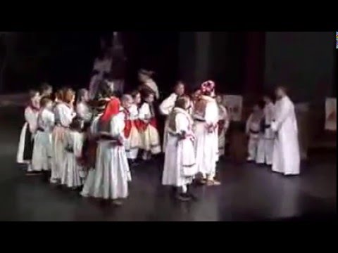 KUD Dučec, Mraclin   Igre mladića   dječji svadbeni običaj u Zagrebačkom prigorju Low, 240p