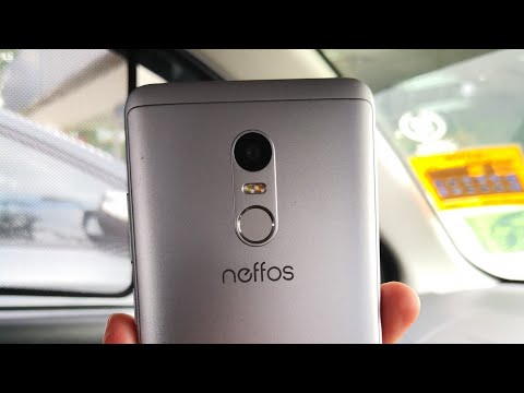 Neffos X1 Lite