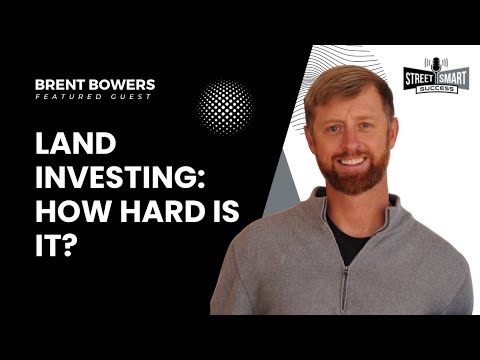 Land Investing 101 | Passive Income Investment