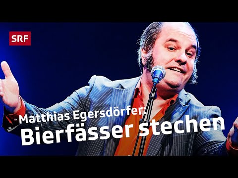 Matthias Egersdörfer: Fahrrad mal anders | Arosa Humorfestival 2018 | Comedy | SRF