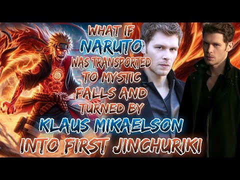 What If Naruto Was Transported To Mystic Falls And Turned By Klaus Mikaelson Into First Jinchuriki?