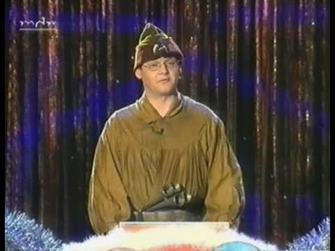 Karneval 2000 – Thüringen – Ein Nachtwächter