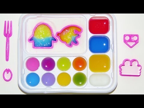 Kracie poppin cookin DIY candy animals sour gummi sweet lolly color drops