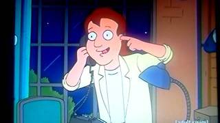 Brain rockin the house