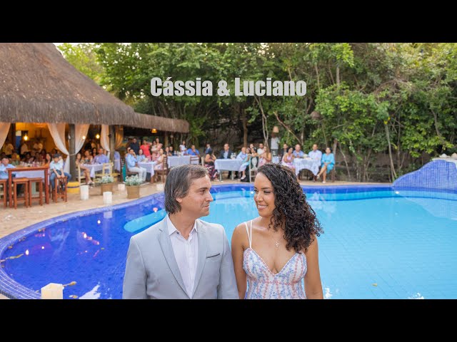 Casamento Cássia e Luciano