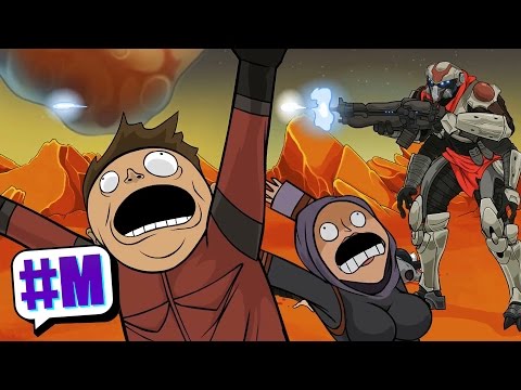 Destiny Bro! | Flashgitz | MASHED