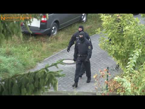 28.08.2017: Anti-Terror-Razzien in Meck-Pomm: Linken-Politiker auf Todesliste